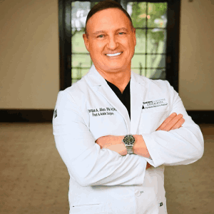Marque Allen, Sport Medicine Associates of San Antonio, USA